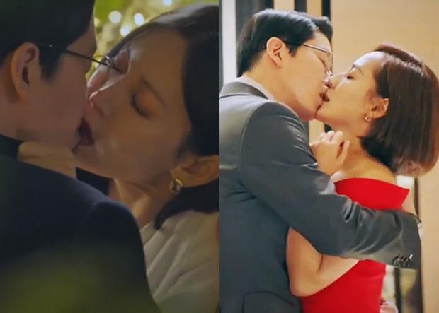 Hậu trường Penthouse: Eugene không biết mình giết người, Kim So Yeon lỡ tay đánh bạn diễn-3