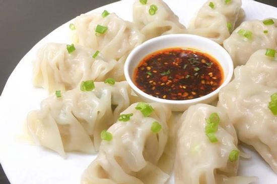 Công thức làm sủi cảo Tứ Xuyên