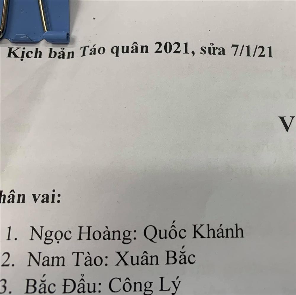 Chí Trung ngầm xác nhận Quốc Khánh sẽ tham gia Táo Quân 2021-1