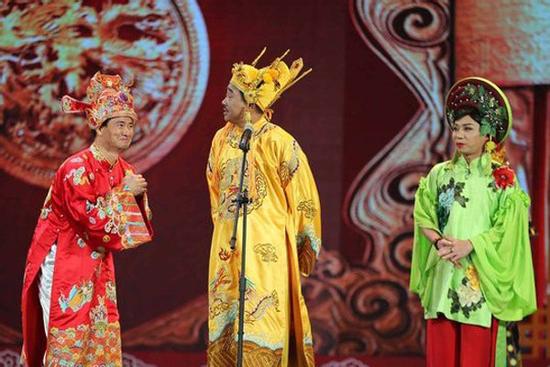 Chí Trung ngầm xác nhận Quốc Khánh sẽ tham gia 'Táo Quân 2021'