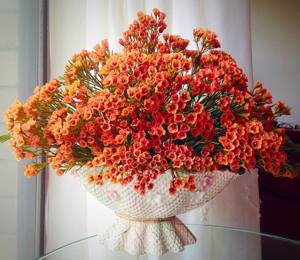 Mẹ 8X ở Australia biến tư gia riêng trở thành shop hoa thanh liễu vạn người mê-6