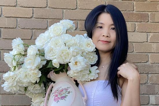 Mẹ 8X ở Australia biến tư gia riêng trở thành shop hoa thanh liễu 'vạn người mê'