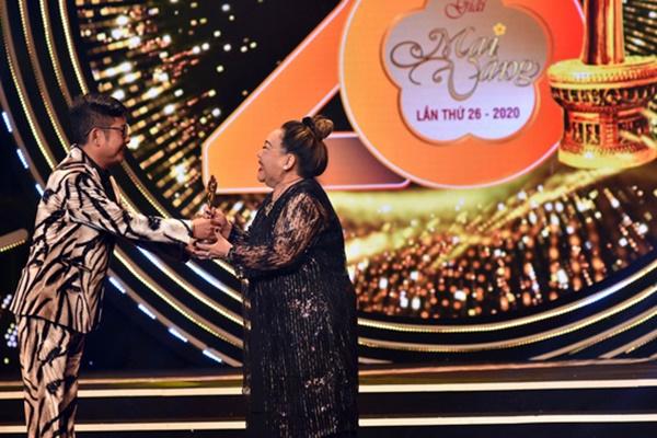 Mai Vàng 2020: Ròm là phim hay nhất, giải nữ chính khiến nhiều người bất ngờ-5