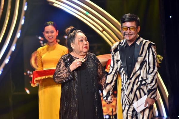 Mai Vàng 2020: Ròm là phim hay nhất, giải nữ chính khiến nhiều người bất ngờ-6