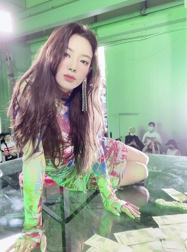 Hyoyeon SNSD bật lại căng đét khi bị vô cớ lôi vào vụ bê bối Burning Sun-2