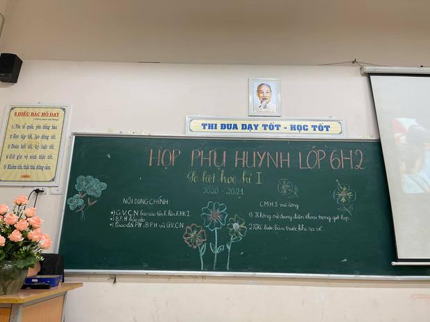 Bỏ bê việc học của con, MC nổi tiếng VTV ngỡ ngàng khi nhìn tờ kết quả học tập-2