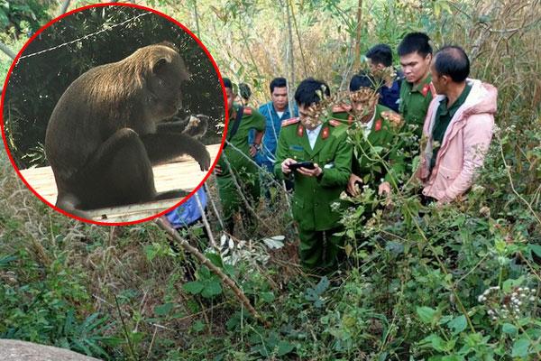 Thi thể nạn nhân bị xe container kéo đi gần 60 km sau tai nạn-4