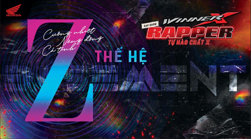 Winner X Rapper Show: Đại nhạc hội quy tụ các thế hệ Rap Việt-4