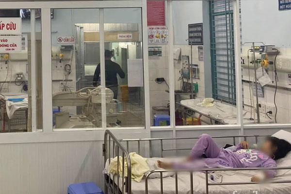 Đuối nước khi đi ngoại khóa với trường, học sinh lớp 4 ở TP.HCM bị suy hô hấp, tổn thương não nguy kịch-1