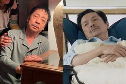 Phim vận vào đời sao Việt: người sốt cao tưởng bị Covid-19, người phẫu thuật cột sống