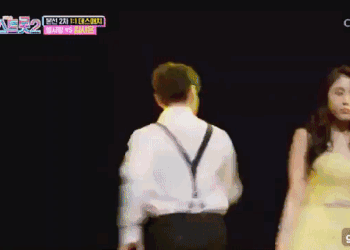 Diễn drama trên sóng truyền hình, Sungmin và vợ bị phản dame đỡ không kịp-3