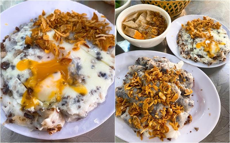 Ghé 3 địa chỉ ở Hà Nội nếm thử bánh cuốn trứng chảy ngon khó cưỡng-3