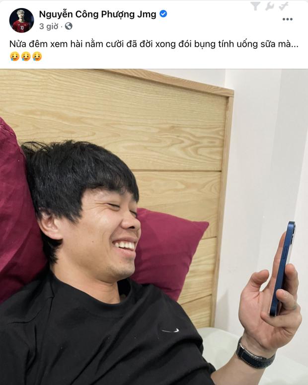 Công Phượng bị cà khịa, Viên Minh vào thả bình luận hé lộ quan hệ 2 vợ chồng-4