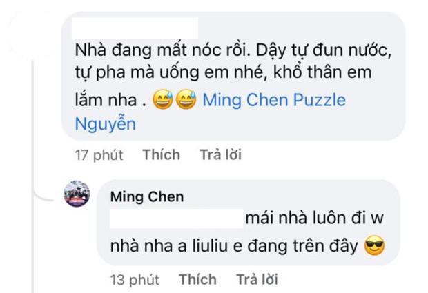 Công Phượng bị cà khịa, Viên Minh vào thả bình luận hé lộ quan hệ 2 vợ chồng-5