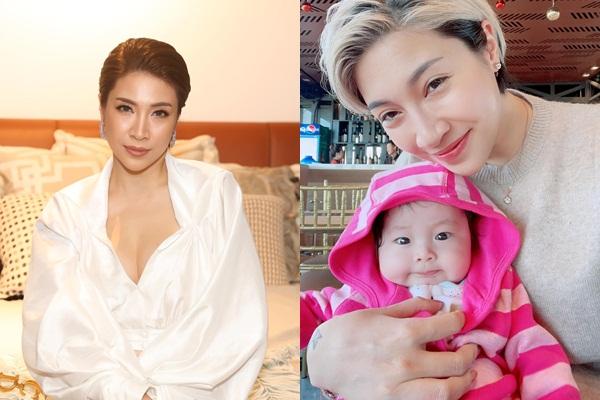 Mẹ chồng siêu mẫu trò chuyện cùng Pha Lê sau thời gian hôn mê-6