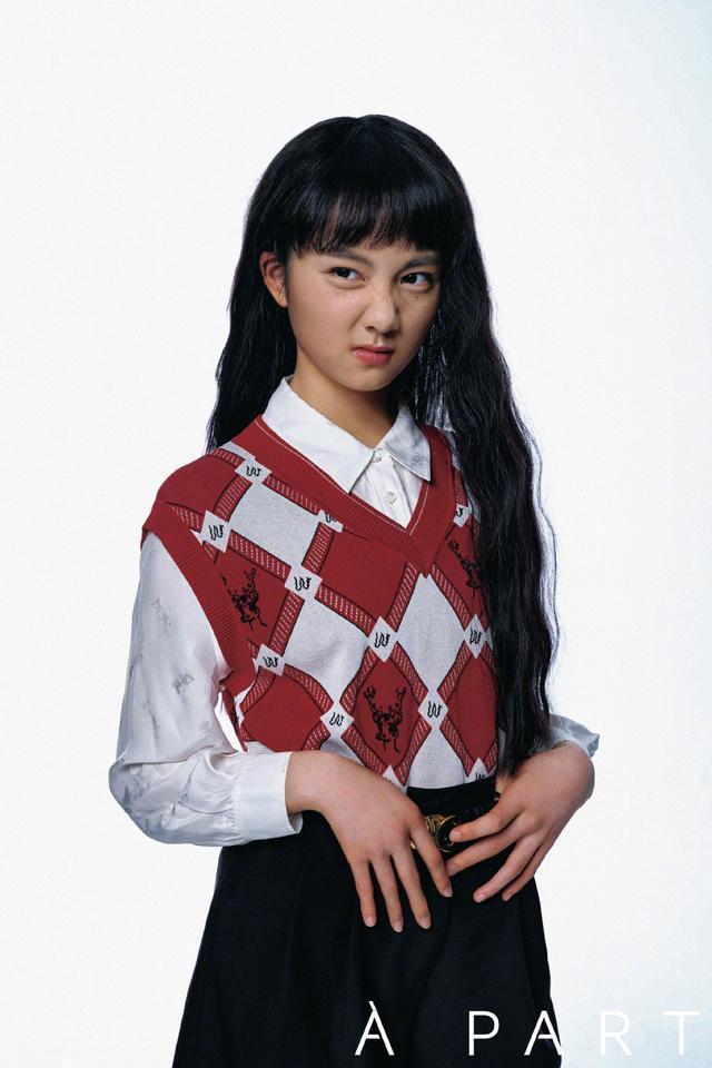 So kè nhan sắc con gái các nữ minh tinh Hoa ngữ-2