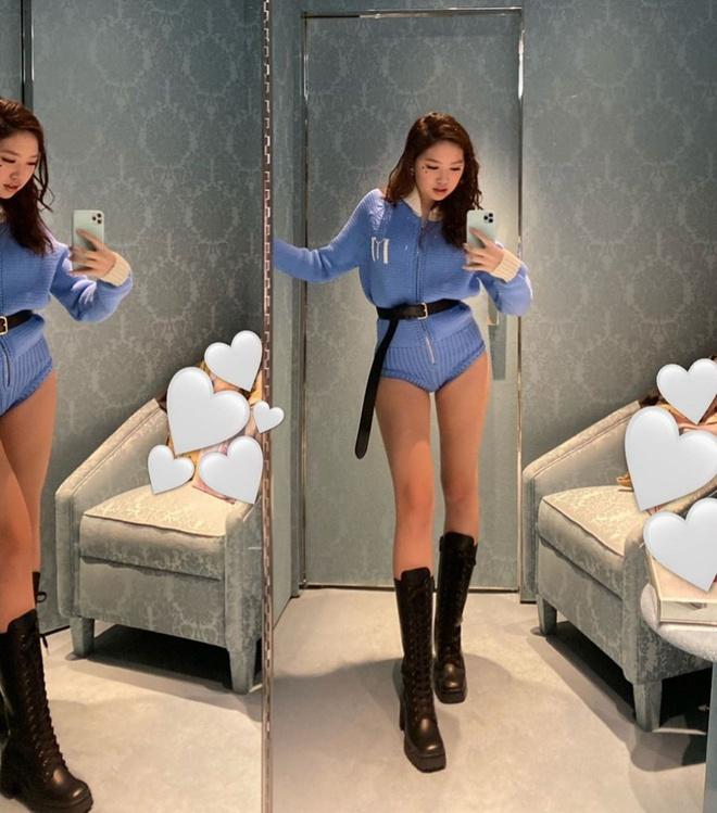 So kè nhan sắc con gái các nữ minh tinh Hoa ngữ-13