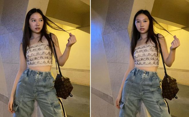 So kè nhan sắc con gái các nữ minh tinh Hoa ngữ-14