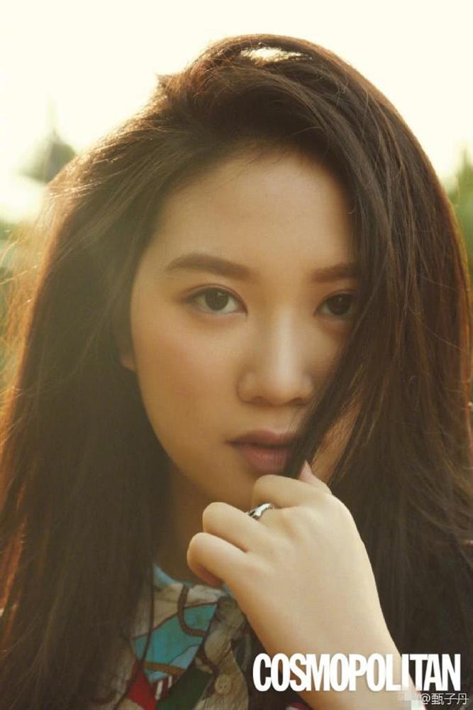 So kè nhan sắc con gái các nữ minh tinh Hoa ngữ-18