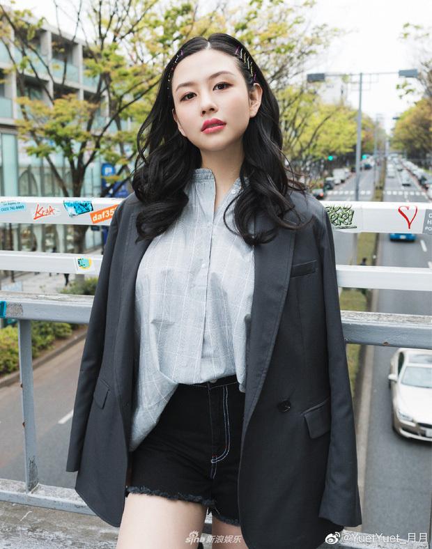 So kè nhan sắc con gái các nữ minh tinh Hoa ngữ-8