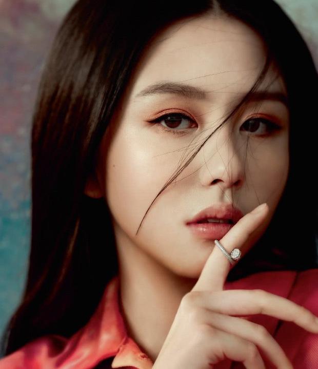 So kè nhan sắc con gái các nữ minh tinh Hoa ngữ-11