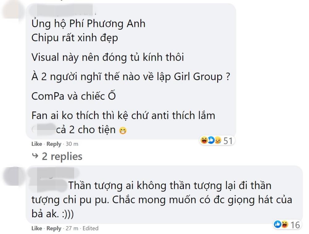 Dân mạng đồng loạt trầm cảm khi Phí Phương Anh thú nhận thần tượng Chi Pu-3