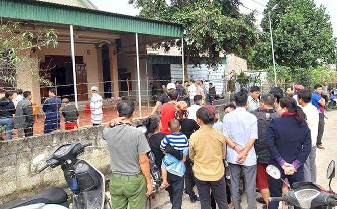 Chồng nhậu say về quậy phá bị vợ dùng dây siết cổ đến chết-1