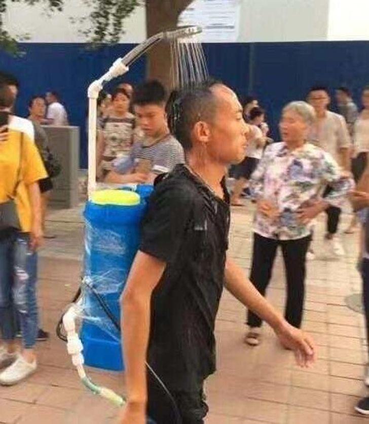 Những ý tưởng sáng tạo thông minh ngoài sức tưởng tượng, xem xong cười ngất-4