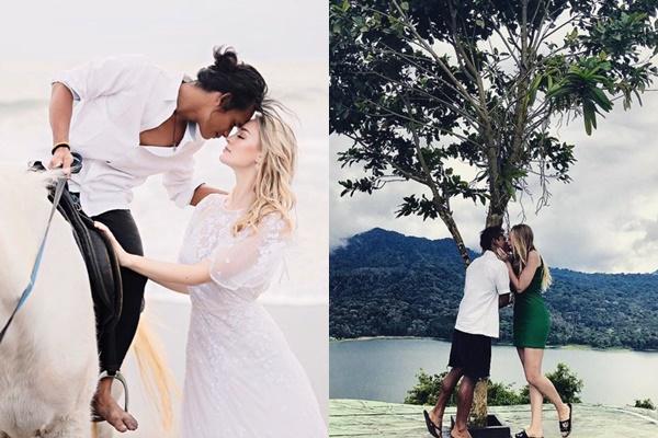 Cặp đôi chồng cú vợ tiên đón tin vui sau 2 năm kết hôn-2