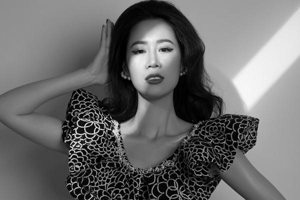 Hoa hậu Dương Thùy Linh kể chồng từng khổ sở chữa bệnh khắp nơi-4