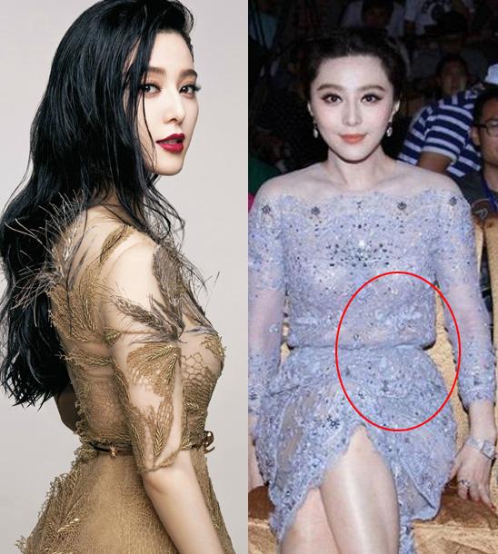 Châu Kiệt Luân và dàn mỹ nhân Hoa ngữ bị ngải heo nhập, ảnh trên mạng khác xa thực tế-7