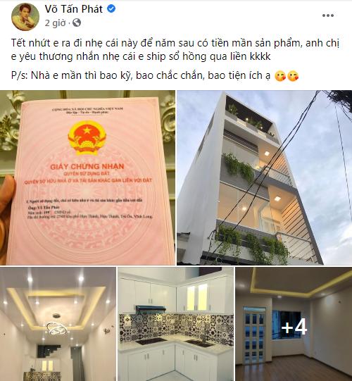 Bạn trai tin đồn của Đại Nghĩa rao bán biệt thự chung-1