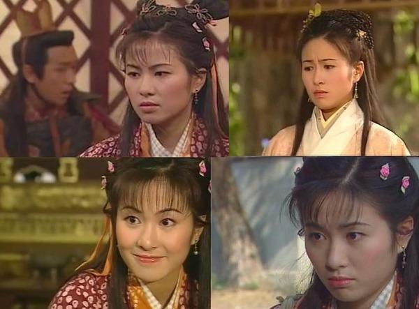 Hoa hậu Diệp Tuyền bị diễn viên gạo cội TVB bắt nạt khi mới vào nghề-7