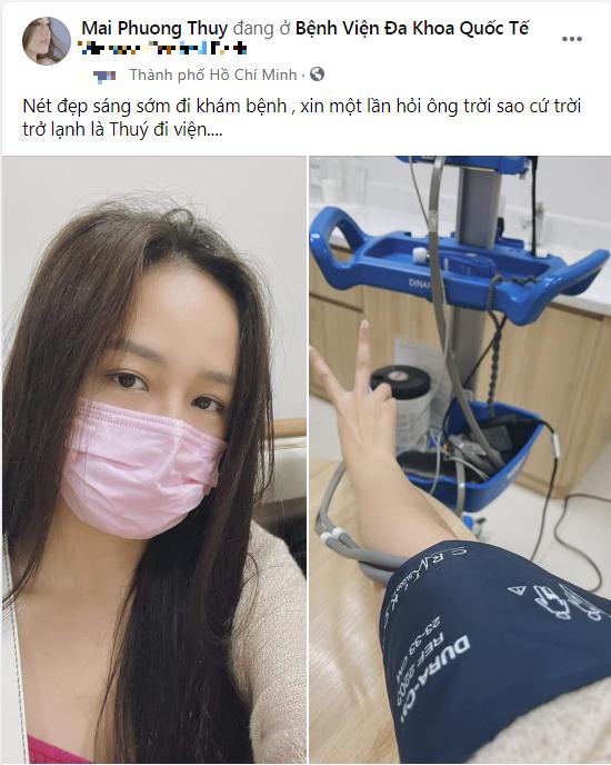 Từng vai u thịt bắp, Mai Phương Thúy bỗng thon gọn đến lạ nhưng sức khỏe lại gây lo lắng-8