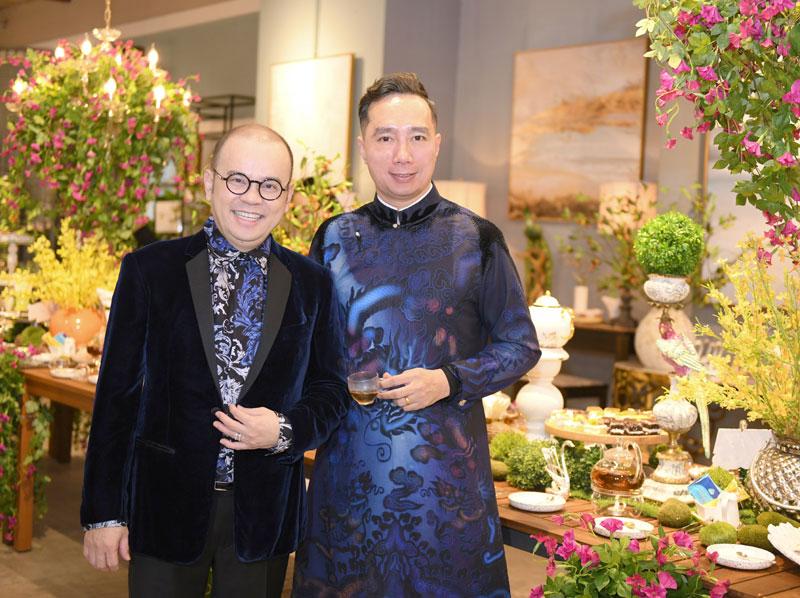 Áo dài rực rỡ giữa mùa đông Hà Nội-2