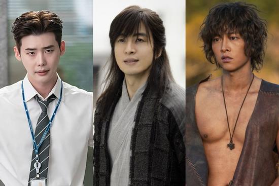 Cát xê của Song Joong Ki cao đến mấy vẫn lép vế trước mỹ nam này
