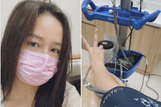 Từng vai u thịt bắp, Mai Phương Thúy bỗng thon gọn đến lạ nhưng sức khỏe lại gây lo lắng