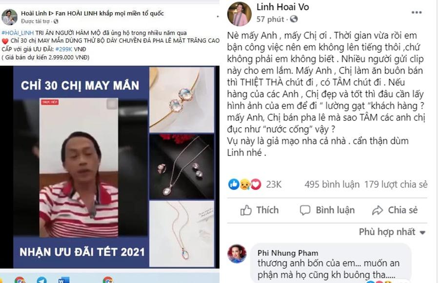 Hoài Linh mắng kẻ mạo danh lừa đảo: Tâm đục như nước cống-1