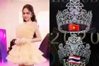 Vương miện 1 tỷ của Hoa hậu Chuyển giới Việt Nam 2020 bị soi giống Thái Lan