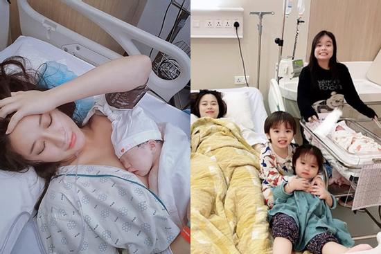 Đều như vắt chanh, KOLs Việt lần lượt đón thiên thần chào đời giữa đại dịch Covid-19