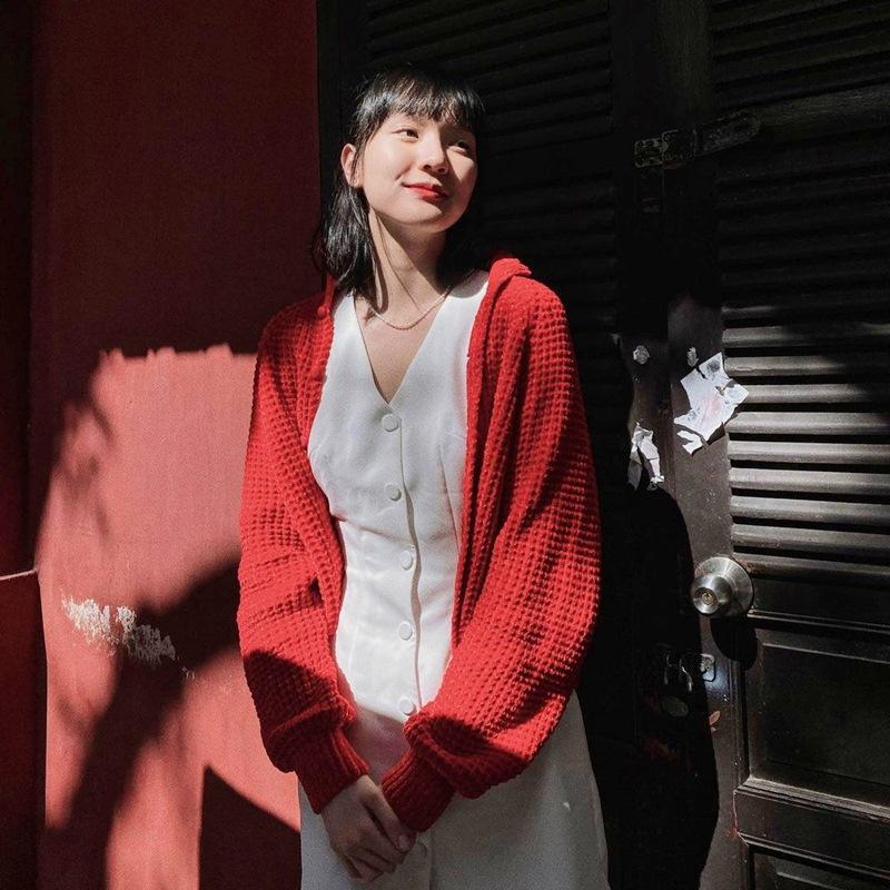 Chi Pu diện đầm khoét ngực sexy - Thiều Bảo Trâm body đẹp như truyện tranh-5