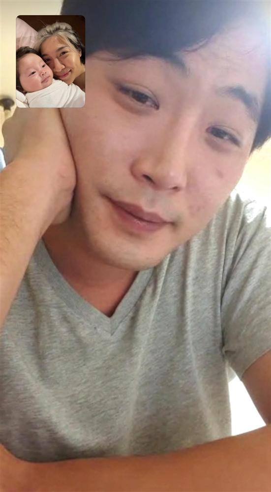 Mẹ chồng siêu mẫu trò chuyện cùng Pha Lê sau thời gian hôn mê-5