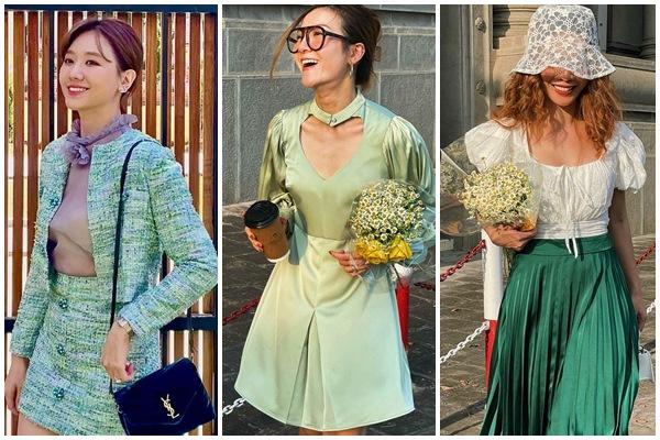 Yến Trang có bộ sưu tập áo sơ mi trắng mix&match cực kỳ đẳng cấp-10