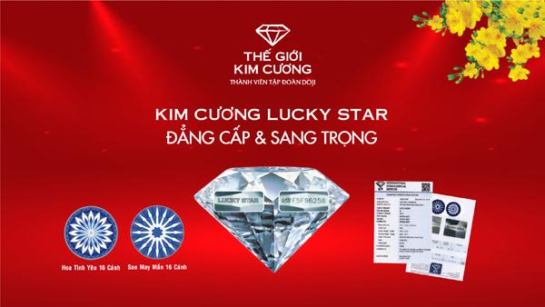 Thế Giới Kim Cương ưu đãi 15% trang sức nhân dịp năm mới-2