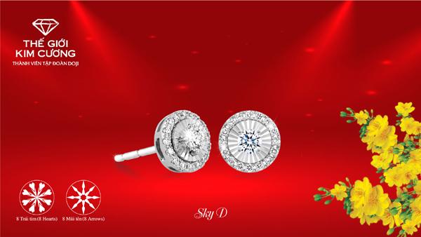 Thế Giới Kim Cương ưu đãi 15% trang sức nhân dịp năm mới-4