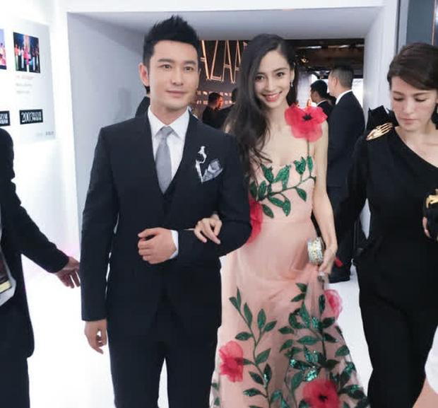 Angela Baby âm thầm đổi thông tin cá nhân, chuẩn bị tuyên bố ly hôn Huỳnh Hiểu Minh?-2