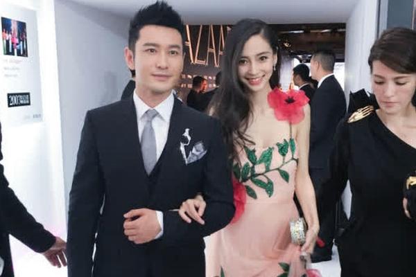 Rộ tin Angela Baby bỏ Huỳnh Hiểu Minh, kết hôn với Cổ Thiên Lạc-3