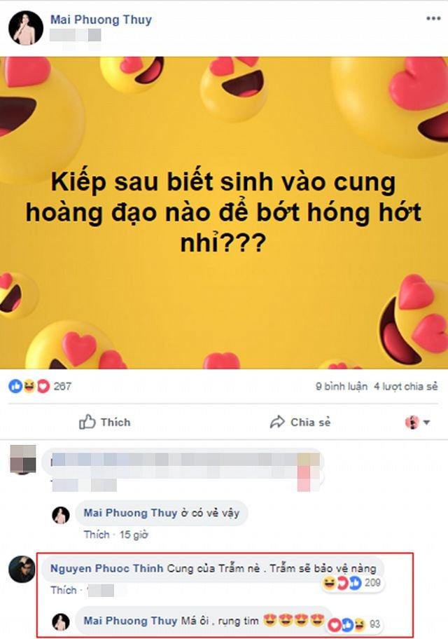 Cưa Mai Phương Thúy lúc đau ốm, Noo Phước Thịnh suýt phải độn thổ-6