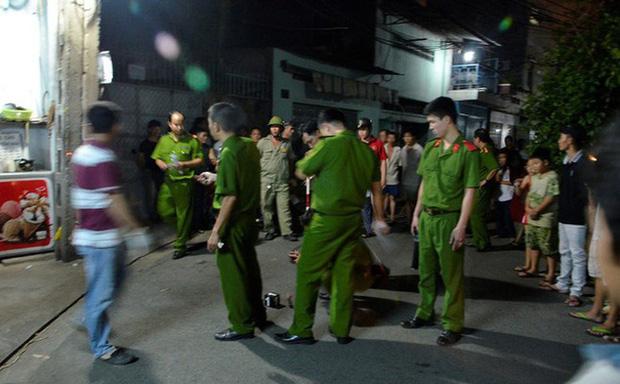 Mâu thuẫn tiền bạc và chia tay, người đàn ông sát hại bạn tình đồng tính ở TP.HCM-1