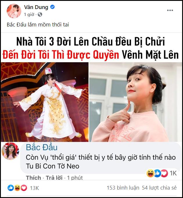 Táo Quân vừa xác nhận phát sóng, Táo Y Tế Vân Dung – Bắc Đẩu Công Lý đã hỗn chiến-2